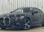 BMW 4 SERIES 420i M Sports 2022