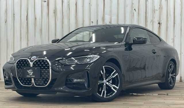 BMW 4 SERIES 420i M Sports 2022