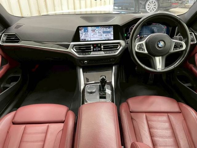 BMW 4 SERIES 420i M Sports 2022