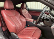 BMW 4 SERIES 420i M Sports 2022
