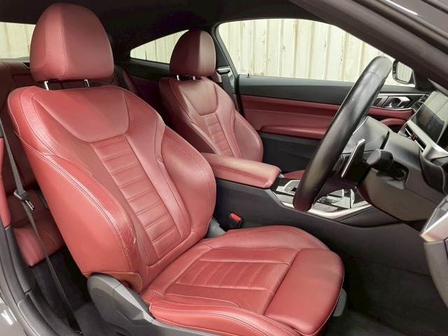 BMW 4 SERIES 420i M Sports 2022
