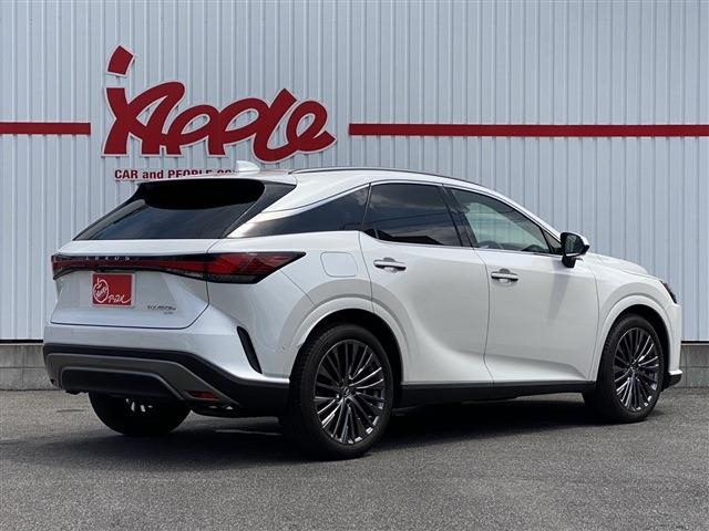 LEXUS RX 450h+ version L AWD