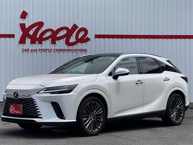 LEXUS RX 450h+ version L AWD