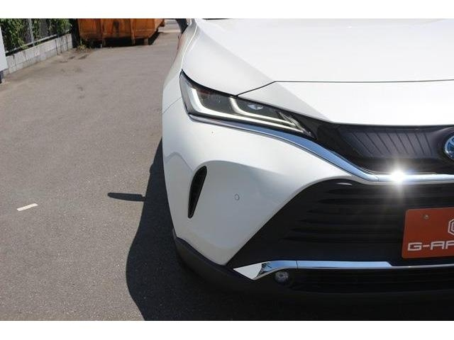 TOYOTA HARRIER 2.5 G 2021