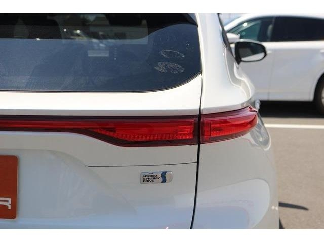 TOYOTA HARRIER 2.5 G 2021