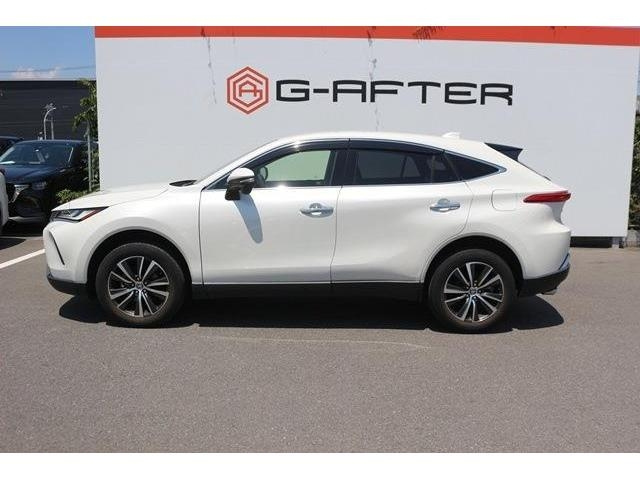 TOYOTA HARRIER 2.5 G 2021