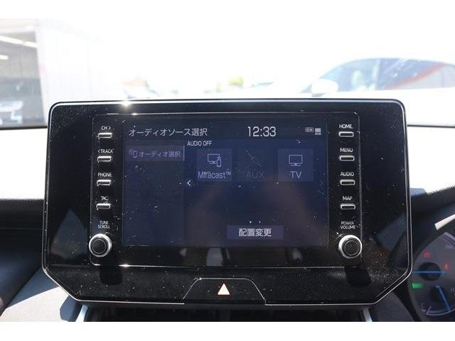 TOYOTA HARRIER 2.5 G 2021