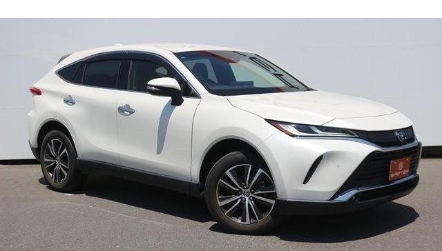 TOYOTA HARRIER 2.5 G 2021