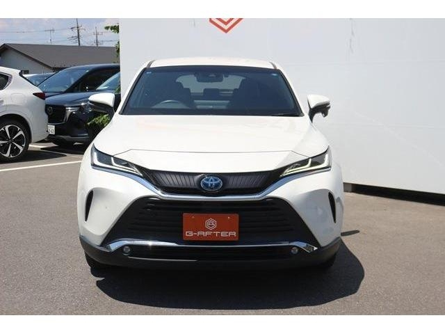 TOYOTA HARRIER 2.5 G 2021