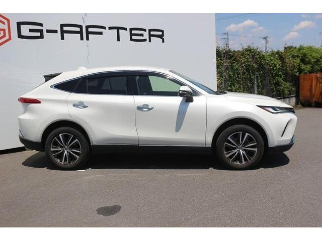 TOYOTA HARRIER 2.5 G 2021
