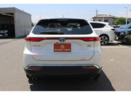 TOYOTA HARRIER 2.5 G 2021