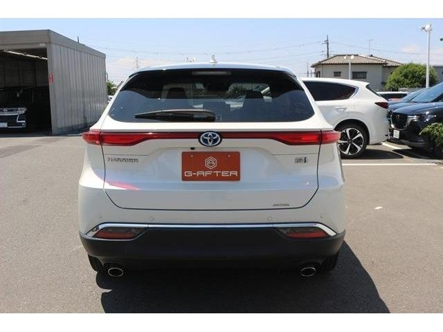 TOYOTA HARRIER 2.5 G 2021