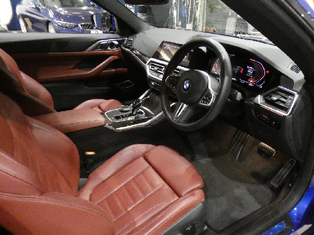 BMW 4 SERIES 420i M Sports 2021