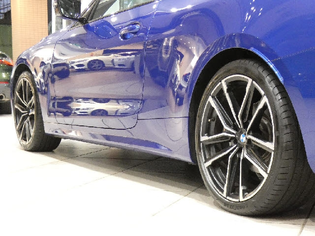 BMW 4 SERIES 420i M Sports 2021