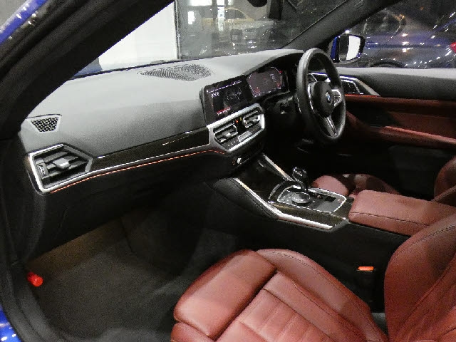 BMW 4 SERIES 420i M Sports 2021