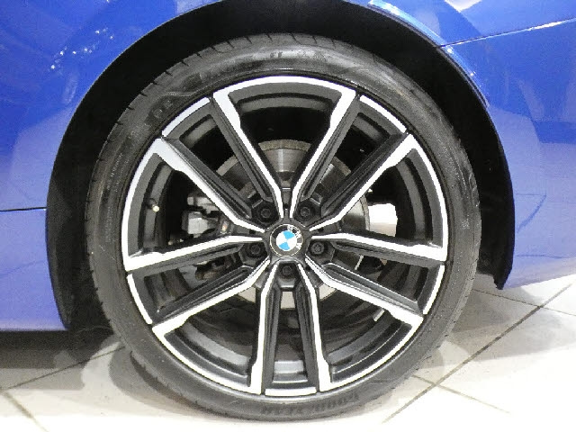 BMW 4 SERIES 420i M Sports 2021