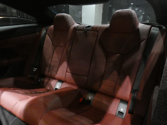 BMW 4 SERIES 420i M Sports 2021