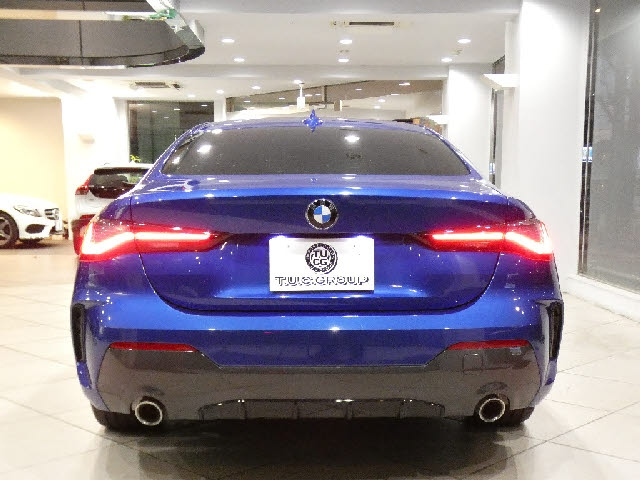 BMW 4 SERIES 420i M Sports 2021