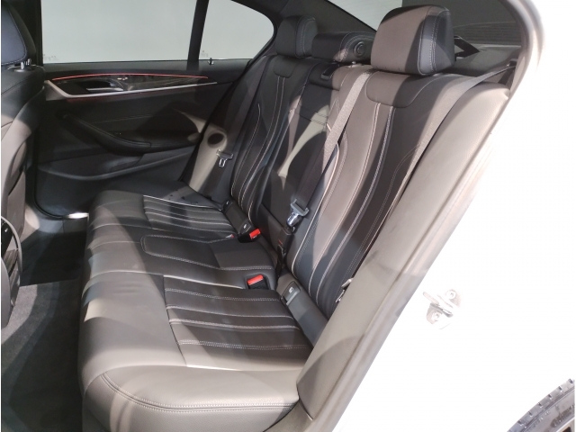 BMW 5 SERIES 523d xDrive M 2022