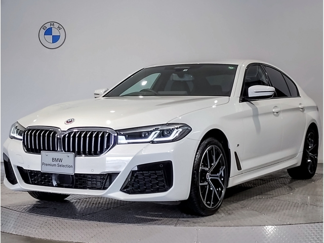 BMW 5 SERIES 523d xDrive M 2022