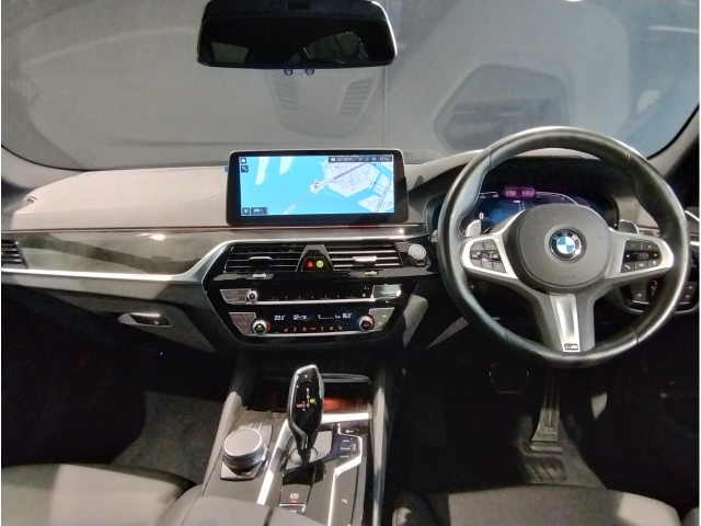 BMW 5 SERIES 523d xDrive M 2022