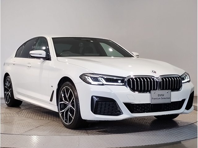 BMW 5 SERIES 523d xDrive M 2022