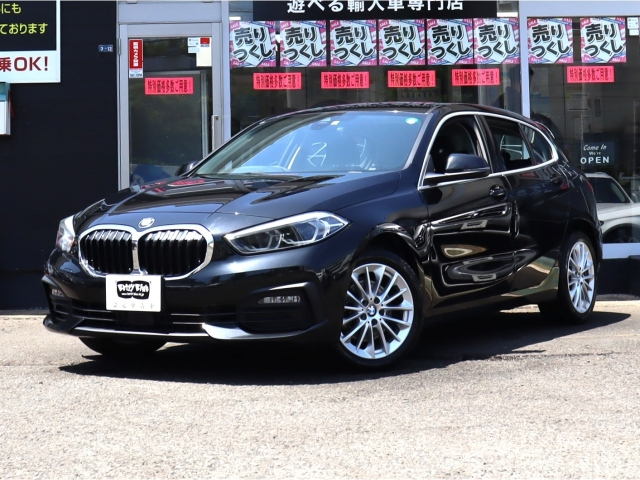 BMW 1-SERIES 118d 2022