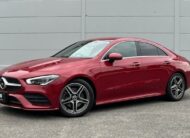 MERCEDES BENZ CLA CLASS 2023
