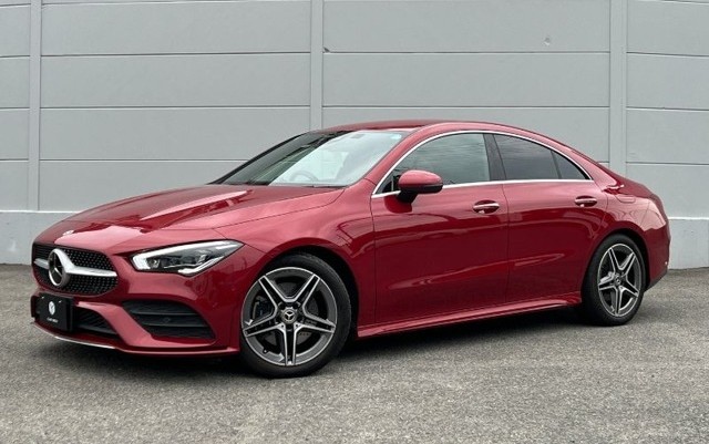 MERCEDES BENZ CLA CLASS 2023