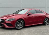 2023 MERCEDES BENZ CLA CLASS