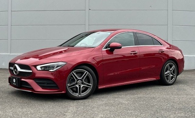 2023 MERCEDES BENZ CLA CLASS