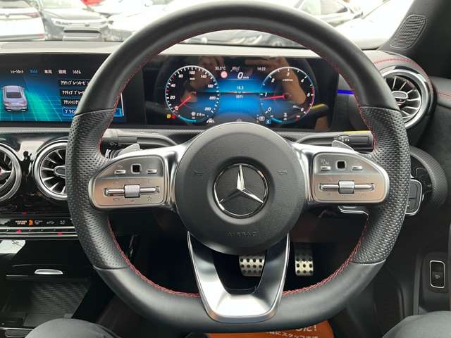 MERCEDES BENZ CLA CLASS 2023