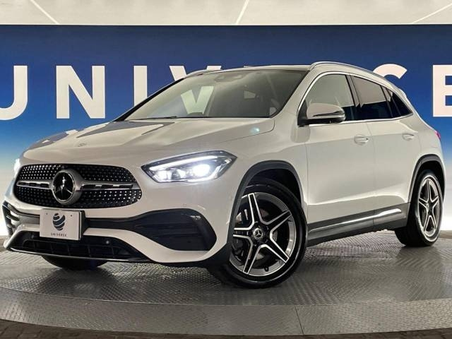 MERCEDES BENZ GLA CLASS 2022