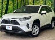 TOYOTA RAV4 Χ 2021