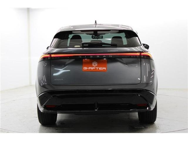 NISSAN ARIYA 2022 FE0 B6 FAT Electro