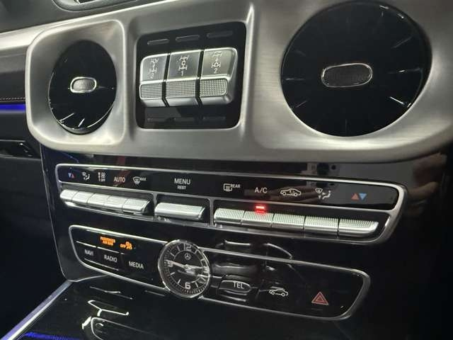 MERCEDES BENZ G CLASS G350d AMG Line Luxury 2021