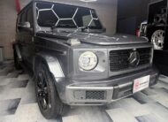 MERCEDES BENZ G CLASS G350d AMG Line Luxury 2021