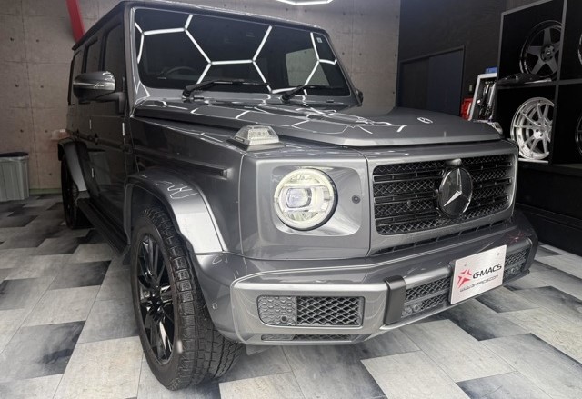 MERCEDES BENZ G CLASS G350d AMG Line Luxury 2021
