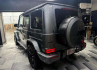 MERCEDES BENZ G CLASS G350d AMG Line Luxury 2021