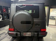 MERCEDES BENZ G CLASS G350d AMG Line Luxury 2021