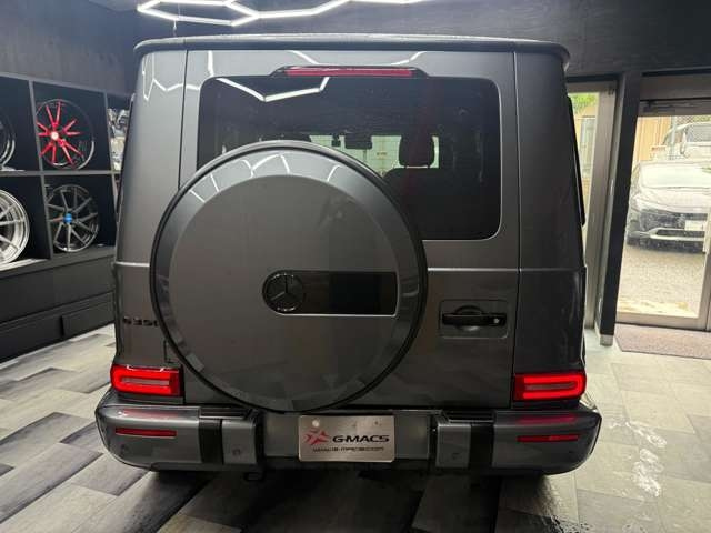 MERCEDES BENZ G CLASS G350d AMG Line Luxury 2021