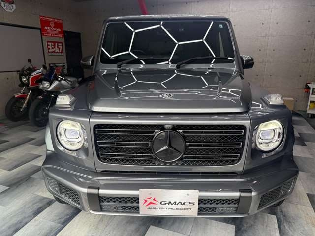 MERCEDES BENZ G CLASS G350d AMG Line Luxury 2021