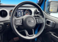 CHRYSLER JEEP WRANGLER Islander