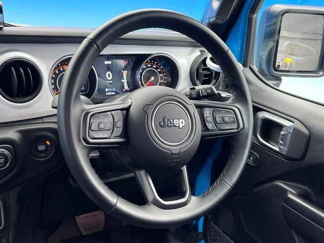 CHRYSLER JEEP WRANGLER Islander