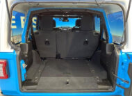 CHRYSLER JEEP WRANGLER Islander