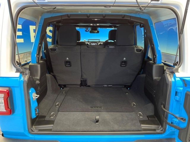 CHRYSLER JEEP WRANGLER Islander