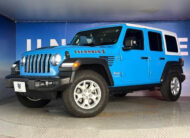 CHRYSLER JEEP WRANGLER Islander