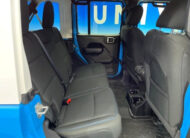 CHRYSLER JEEP WRANGLER Islander