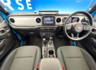 CHRYSLER JEEP WRANGLER Islander