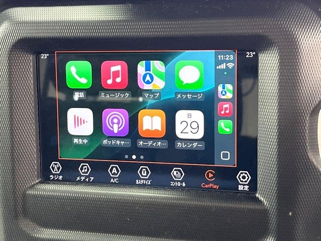 CHRYSLER JEEP WRANGLER Islander